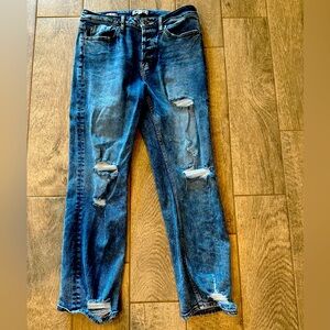 Size 29 Vigoss jeans. Great condition